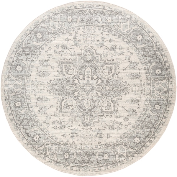Livabliss Chester CHE-2312 Machine Crafted Area Rug CHE2312-710RD - main